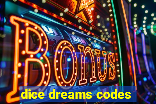 dice dreams codes